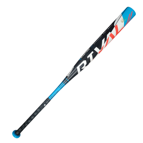 Vist Large View of Product Image Which is Used Easton RIVAL Softball Slowpitch Bat 34" 11218-S000407573