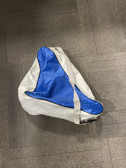 Vist Large View of Product Image Which is Used Inline Bag Royal Blue