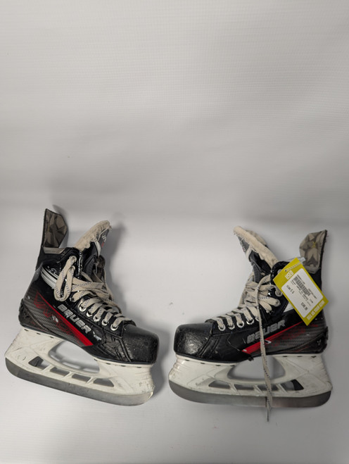 Vist Large View of Product Image Which is Used Bauer VAPOR X3 SKATES Senior Hockey Skate Senior 6