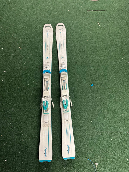 Vist Large View of Product Image Which is Used Head TOTAL JOY Womens DH Ski/Binding None 148 cm 10589-S000416664