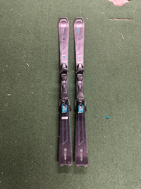 Vist Large View of Product Image Which is Used Head PURE JOY Womens DH Ski/Binding None 148 cm 10589-S000416670