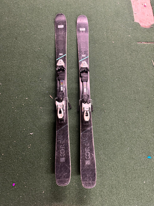 Vist Large View of Product Image Which is Used Head KORE 93 W Womens DH Ski/Binding None 162 cm