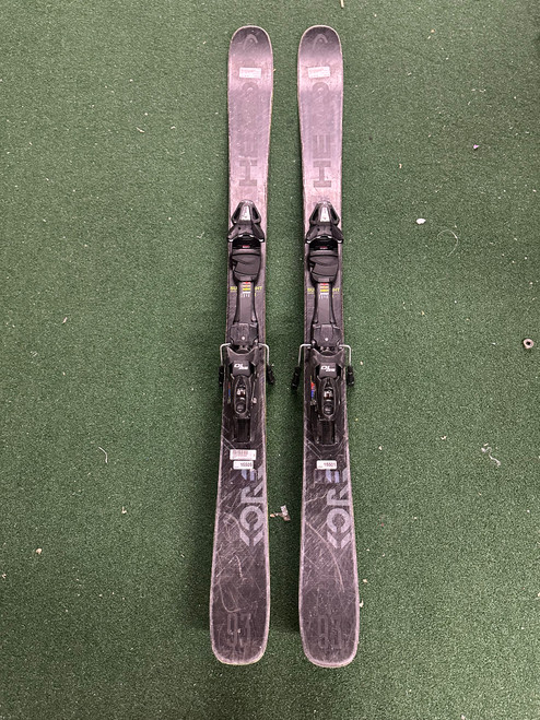 Vist Large View of Product Image Which is Used Head KORE 93 Mens DH Ski/Binding None 162 cm