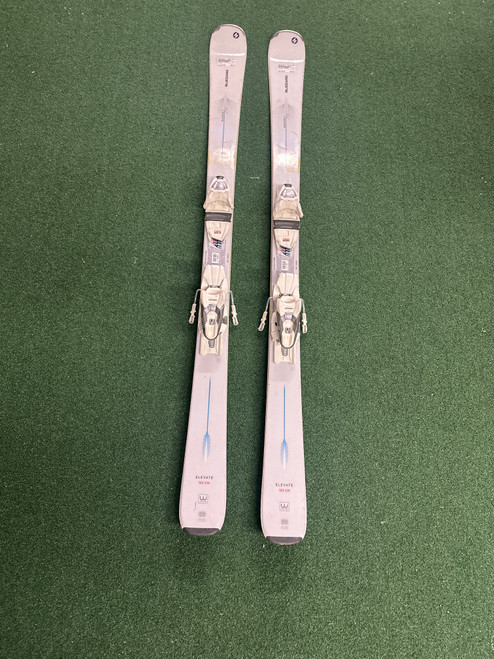 Vist Large View of Product Image Which is Used Blizzard ELEVATE Womens DH Ski/Binding None 153 cm