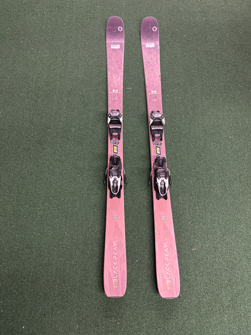 Vist Large View of Product Image Which is Used Blizzard PEARL 82 Mens DH Ski/Binding None 166 cm