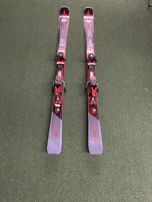 Vist Large View of Product Image Which is Used Atomic VANTAGE X80 CTI Mens DH Ski/Binding None 166 cm