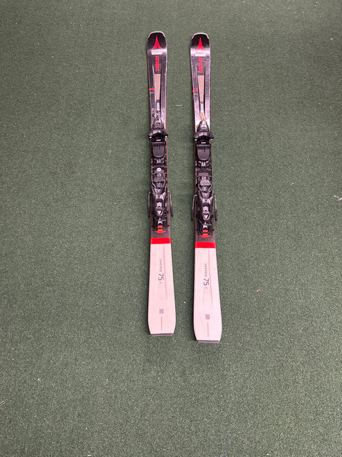 Vist Large View of Product Image Which is Used Atomic VANTAGE 75 C Mens DH Ski/Binding None 161 cm