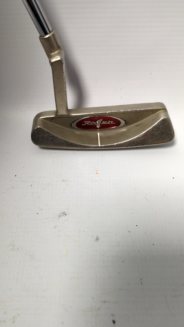 Vist Large View of Product Image Which is Used Taylormade SEBRING ROSA Mens Putter RH