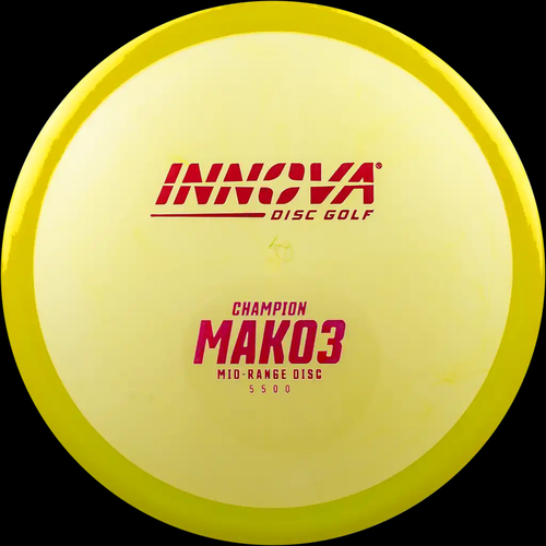 Vist Large View of Product Image Which is New Champion Mako 3