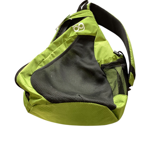 Vist Large View of Product Image Which is Used Infinite Discs Disc Golf Backpack Green 11479-S000400198