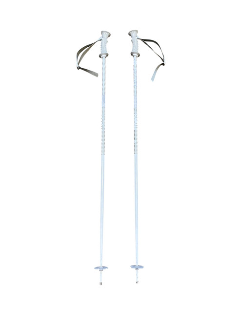 Vist Large View of Product Image Which is Used Scott SERIES 3 Womens DH Ski Pole White 115 cm / 46 in 11706-S000359452