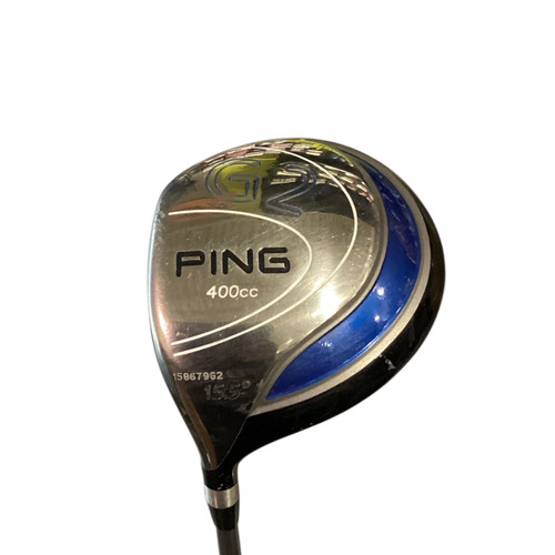 Vist Large View of Product Image Which is Used Ping G2 Womens Driver LH HT 11776-S000386022