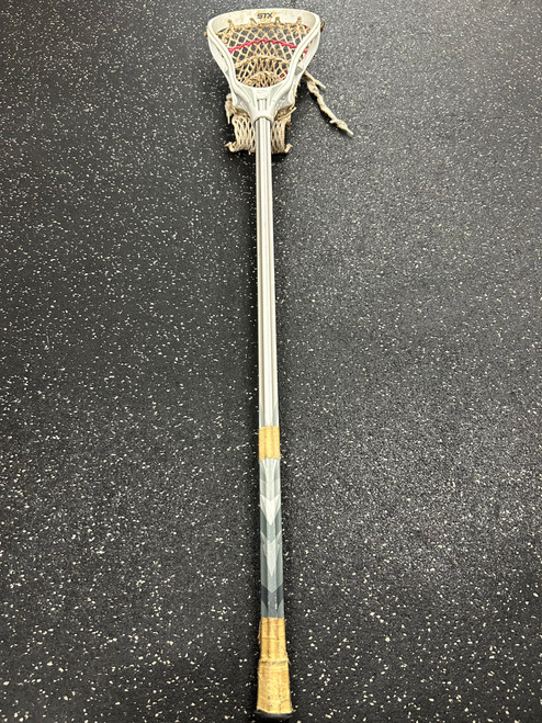 Vist Large View of Product Image Which is Used STX PROTON U Men Atk/Mid Complete Stick White 11726-S000284556