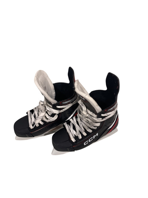 Vist Large View of Product Image Which is Used CCM JETSPEED FT655 Junior Hockey Skate Junior 01 11847-S000028207