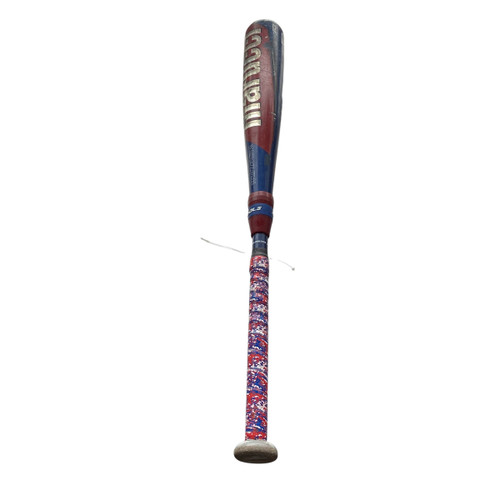 Vist Large View of Product Image Which is Used Marucci CAT 9 CONNECT BB/SB USSSA 2 3/4 Bat 28" 11479-S000400222