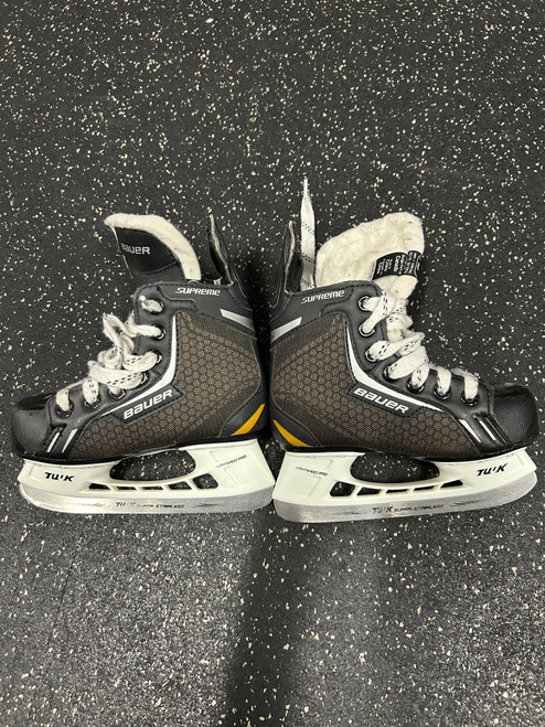 Vist Large View of Product Image Which is Used Bauer SUPREME ONE.4 Youth Hockey Skate Youth 10.0 11726-S000284564