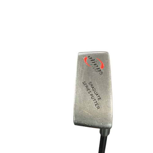 Vist Large View of Product Image Which is Used Alien Jr Putter RH 11479-S000400230