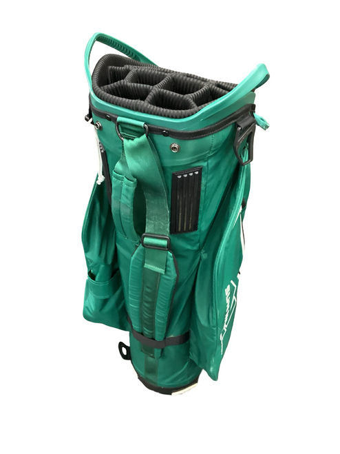 Vist Large View of Product Image Which is Used Sun Mtn MAVERICK Mens Cart Bag Green 11613-S000164894