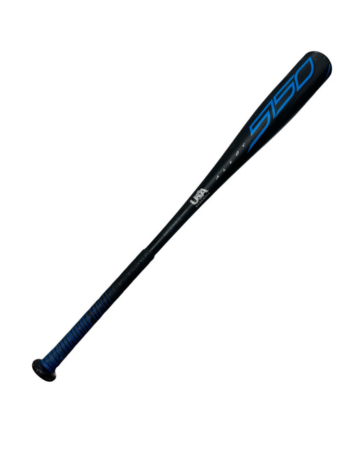 Vist Large View of Product Image Which is Used Rawlings 5150 BB/SB USA 2 5/8 Bat 29" 11747-S000270276