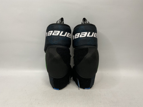 Vist Large View of Product Image Which is Used Bauer X Junior Elbow Pads MD