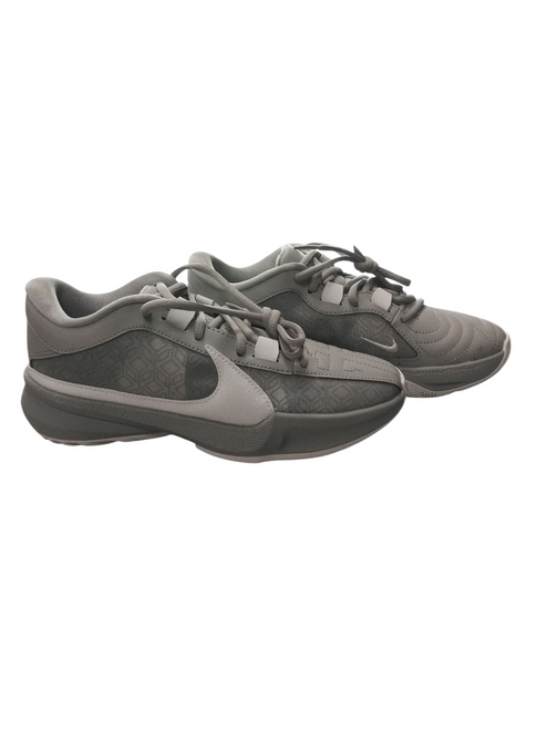 Vist Large View of Product Image Which is NIB Nike ZOOM FREAK 5 TB Basketball Shoes M Grey Senior 5 11866-S000027095