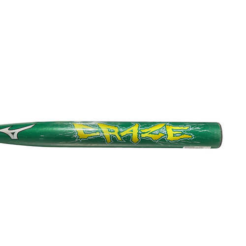 Vist Large View of Product Image Which is Used Mizuno CRAZE BB/SB Slowpitch Bat 34"