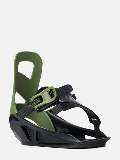 Vist Large View of Product Image Which is K2 Lil Mini Youth Snowboard Bindings #KB251067