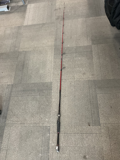 Vist Large View of Product Image Which is Used BIONIC BLADE Fishing Rod Only 11614-S000218363