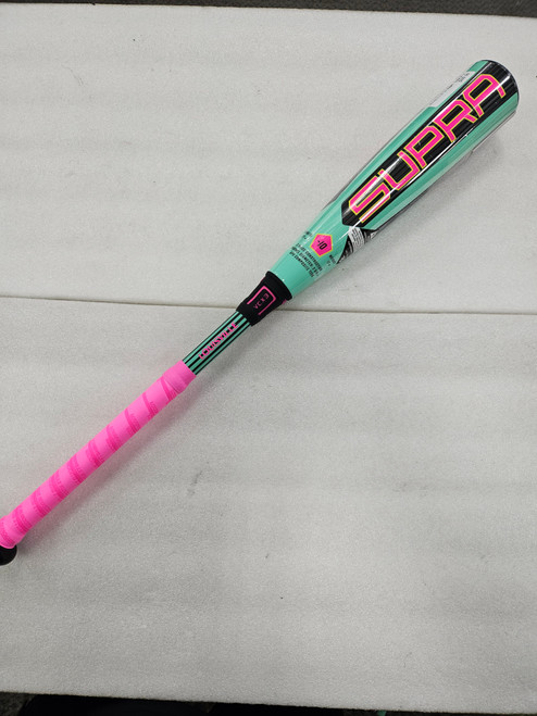 Vist Large View of Product Image Which is New Louisville Slugger Supra 27/17
