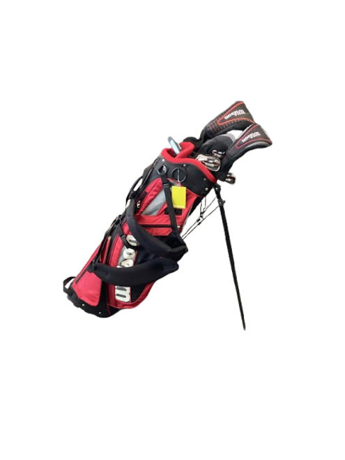 Vist Large View of Product Image Which is Used Wilson PROFILE HIGH MOI Mens Complete Set LH 11 Piece 11853-S000123715