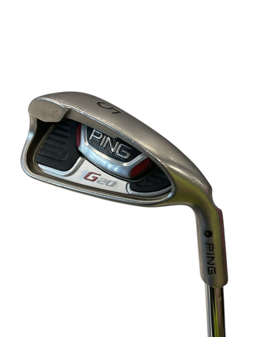 Vist Large View of Product Image Which is Used Ping G20 Mens Individual Iron RH 5 Iron 11856-S000021715