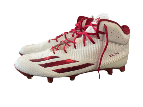 Vist Large View of Product Image Which is Used Adidas Adizero FB Cleats None Senior 17