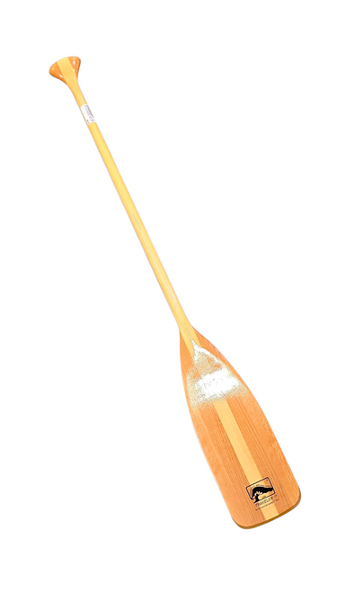 Vist Large View of Product Image Which is Used BENDING BRANCHES CANOE PADDLE Water Accessory