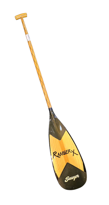 Vist Large View of Product Image Which is Used SAWYER RANGER X CANOE PADDLE Water Accessory 11317-S000082164