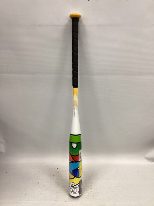 Vist Large View of Product Image Which is Used Louisville Slugger DIVA BB/SB Fastpitch Bat 30"