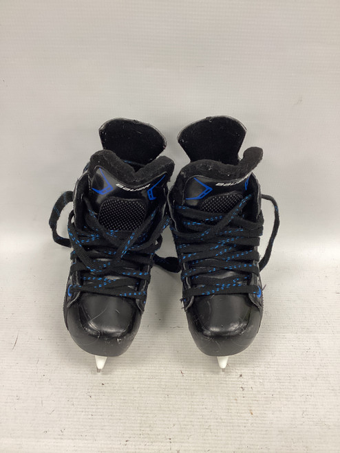 Vist Large View of Product Image Which is Used Bauer NEXUS 6000 Youth Hockey Skate Youth 10.0 11851-S000035530