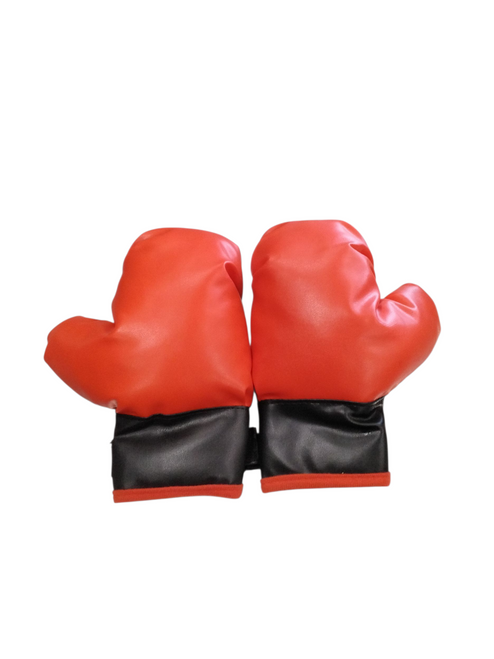 Vist Large View of Product Image Which is Used Boxing Gloves Red XS 11856-S000021733