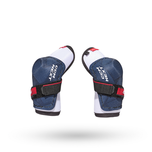 Vist Large View of Product Image Which is CCM Next Youth Elbow Pads