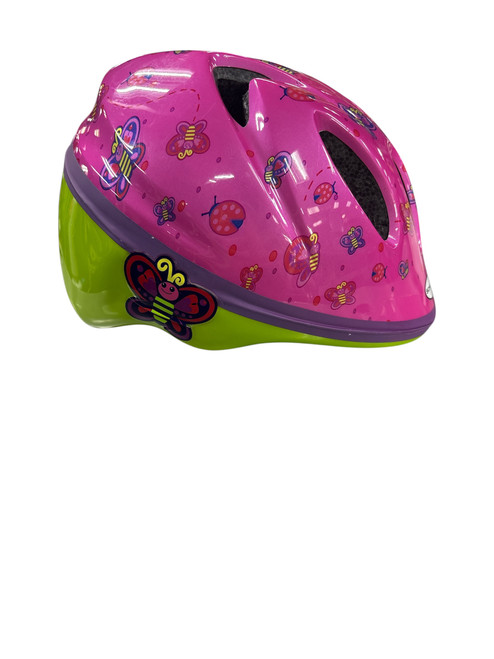 Vist Large View of Product Image Which is Used Schwinn BIKE HELMET Bike Helmet Pink One Size 11885-S000186612