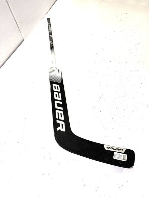 Vist Large View of Product Image Which is Used Bauer S27 Junior Goalie Stick 21" 11860-S000295242
