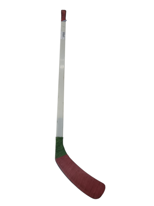 Vist Large View of Product Image Which is Used Street Hockey Accessories White Youth