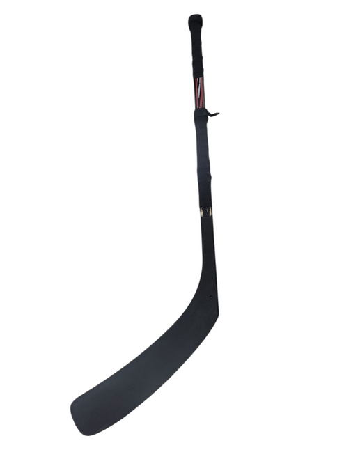 Vist Large View of Product Image Which is Used STREET STICK Hockey Sticks Yt Black