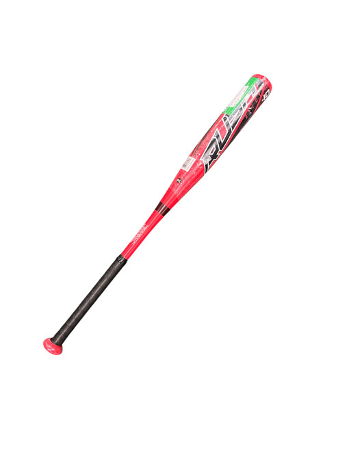 Vist Large View of Product Image Which is Used Rawlings RUSH 29/19 USA NEW BB/SB USA 2 1/4 Bat 29"