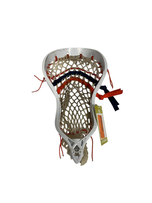 Vist Large View of Product Image Which is Used Under Armour DEMOLISH Mens Lacrosse Head White 11847-S000028219