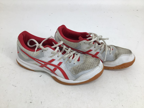 Vist Large View of Product Image Which is Used Asics GEL ROCKET SR 8.5 VB SHOES VB Shoes Adult Red Senior 8.5 11752-S000067975