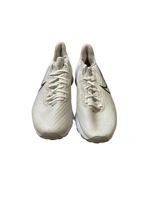 Vist Large View of Product Image Which is Used Nike Mens Golf Shoes White Senior 8.5