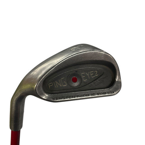 Vist Large View of Product Image Which is Used Ping EYE 2 RED DOT Mens Individual Iron LH 8 Iron 11484-S000285416