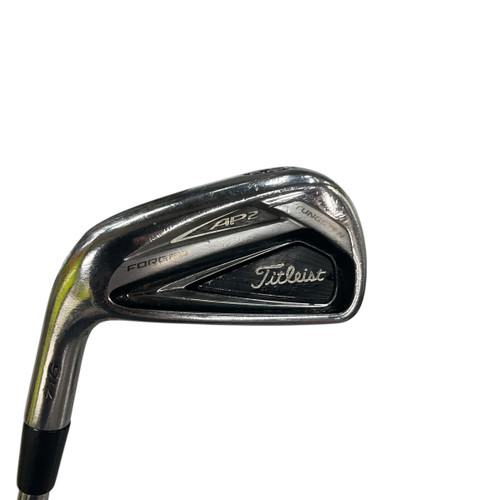 Vist Large View of Product Image Which is Used Titleist AP2 716 FORGED Mens Individual Iron LH 6 Iron 11484-S000285429