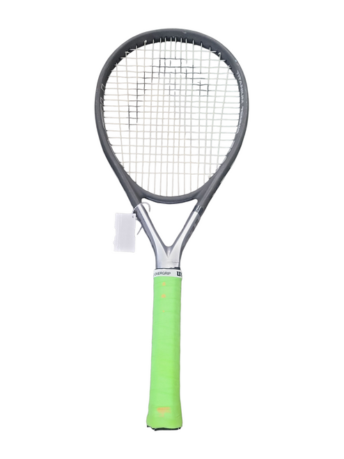 Vist Large View of Product Image Which is Used Head TI.S6 Adult Tennis Racquet Grey 4 3/8"