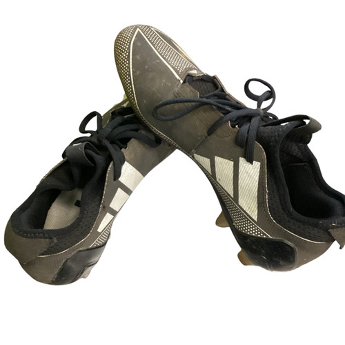Vist Large View of Product Image Which is Used Adidas Adult FB Cleats Black Senior 8